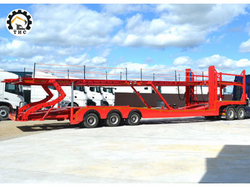 Полуприцеп-автовоз LUXUDA