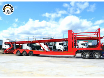 Полуприцеп-автовоз LUXUDA