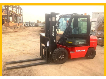 Новый Дизельный погрузчик QINGCHA K35: фото 2 Новый Дизельный погрузчик QINGCHA K35: фото 2