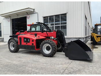 Новый Телескопический погрузчик Shanmon 3007J: фото 3