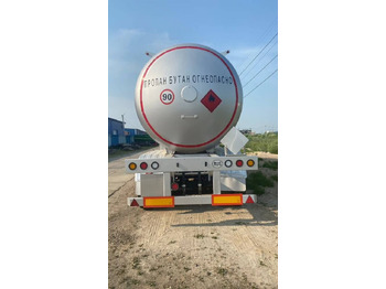 Новый Полуприцеп-цистерна Shengrun SKW9401GYQ: фото 3