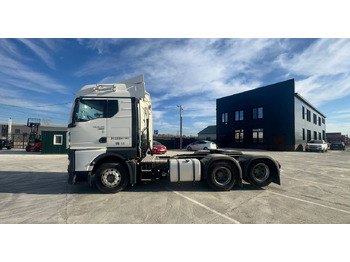 Тягач MAN TGX: фото 4