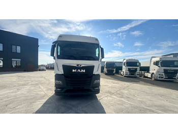 Тягач MAN TGX: фото 3