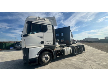 Тягач MAN TGX: фото 5