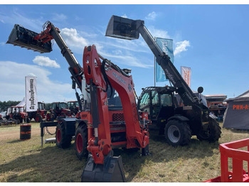 Новый Экскаватор-погрузчик ARCTIC BEAR 2BX-TH7M1T: фото 5