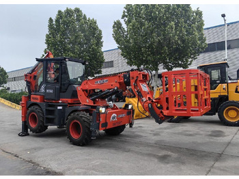 Новый Экскаватор-погрузчик ARCTIC BEAR 2BX-TH7M1T: фото 3