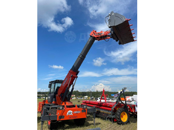 Новый Экскаватор-погрузчик ARCTIC BEAR 2BX-TH7M1T: фото 4