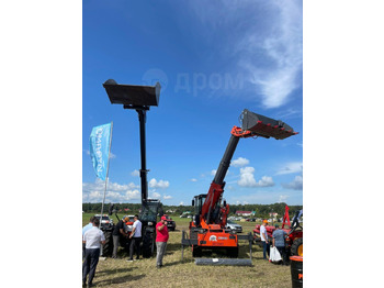 Новый Экскаватор-погрузчик ARCTIC BEAR 2BX-TH7M1T: фото 3