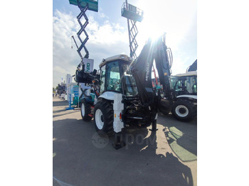 Экскаватор-погрузчик ARCTIC BEAR 4BX-T: фото 5