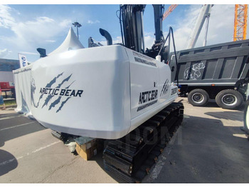 Новый Гусеничный экскаватор ARCTIC BEAR ARE150С: фото 3