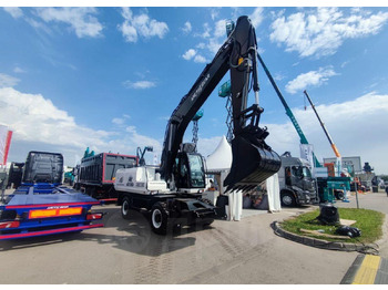 Новый Колёсный экскаватор ARCTIC BEAR ARE215W: фото 3