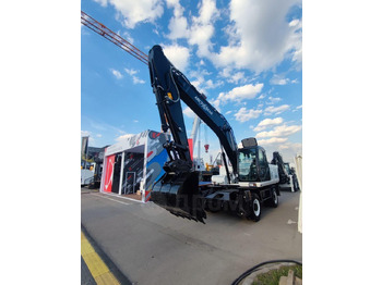 Новый Колёсный экскаватор ARCTIC BEAR ARE215W: фото 5