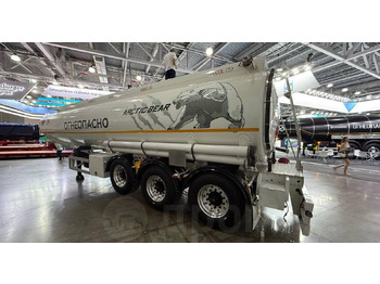 Новый Полуприцеп-цистерна Для транспортировки топлива ARCTIC BEAR TWY9400GYY: фото 3
