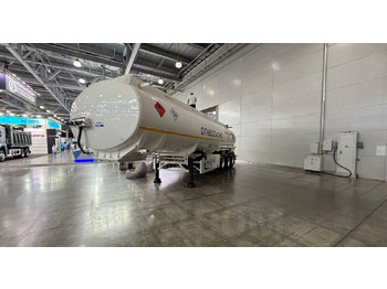 Новый Полуприцеп-цистерна Для транспортировки топлива ARCTIC BEAR TWY9400GYY: фото 5