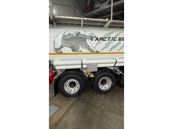Новый Полуприцеп-цистерна Для транспортировки топлива ARCTIC BEAR TWY9400GYY: фото 4