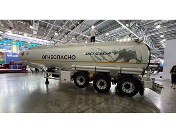 Полуприцеп-цистерна