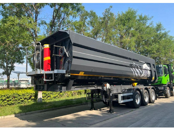 Самосвальный полуприцеп