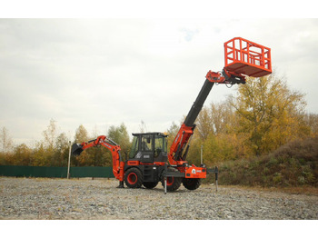 Новый Экскаватор-погрузчик Arctic Bear 2BX-TH7M1T: фото 5