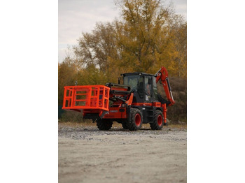 Новый Экскаватор-погрузчик Arctic Bear 2BX-TH7M1T: фото 3