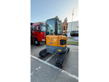 Новый Мини-экскаватор Arctic Bear ARE35C: фото 3