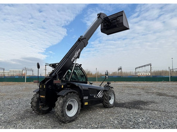 Телескопический погрузчик