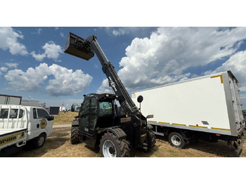 Телескопический погрузчик