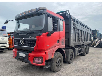 Самосвал SHACMAN