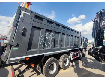 Новый Самосвал Shacman X3000: фото 5