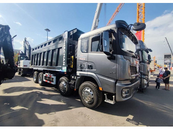 Новый Самосвал Shacman X3000: фото 3