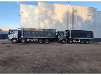 Самосвал SHACMAN