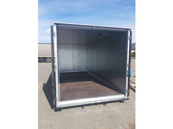 Новый Сменный кузов - фургон Для транспортировки пищевых продуктов Hyundai HD 65/78: фото 3