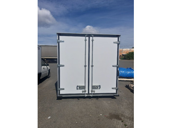 Сменный кузов - фургон