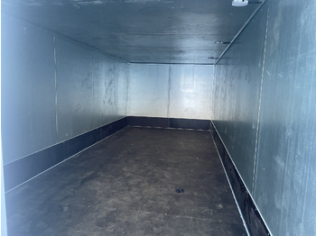 Новый Сменный кузов - фургон Для транспортировки пищевых продуктов КАМАЗ 65115: фото 5