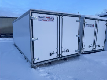 Сменный кузов - фургон