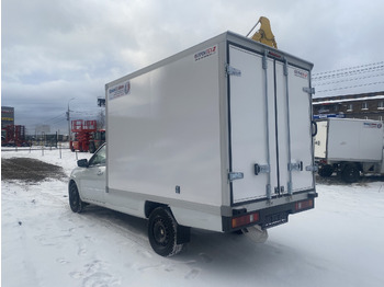 Новый Фургон-рефрижератор Для транспортировки пищевых продуктов Лада Гранта Прима: фото 4 Новый Фургон-рефрижератор Для транспортировки пищевых продуктов Лада Гранта Прима: фото 4