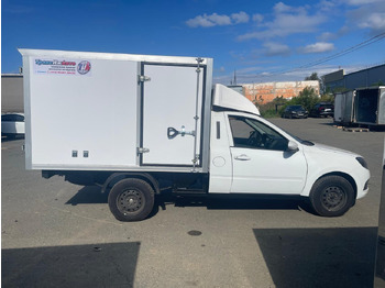 Легковой фургон