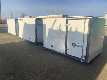 Сменный кузов - фургон