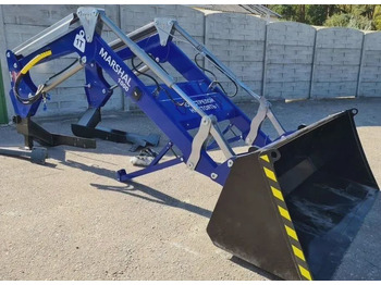 Фронтальный погрузчик для трактора