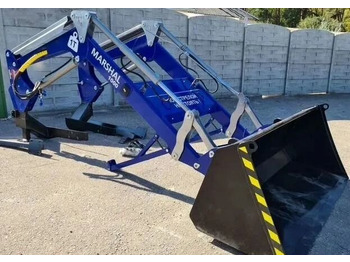 Фронтальный погрузчик для трактора