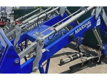 Фронтальный погрузчик для трактора