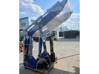 Новый Фронтальный погрузчик для трактора Агромаш-комплект Маршал-1600: фото 3