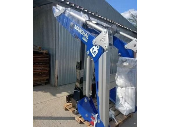 Фронтальный погрузчик для трактора