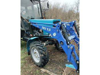 Фронтальный погрузчик для трактора