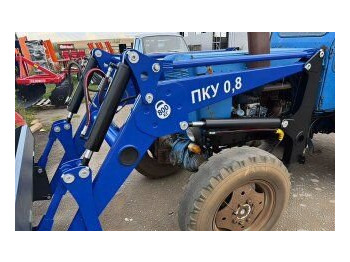 Фронтальный погрузчик для трактора