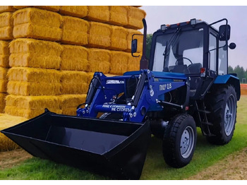 Фронтальный погрузчик для трактора