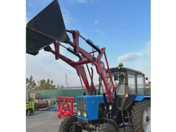 Фронтальный погрузчик для трактора