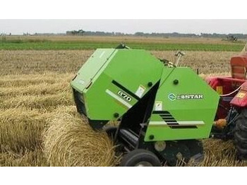 Пресс-подборщик рулонный