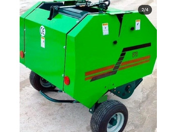 Пресс-подборщик рулонный