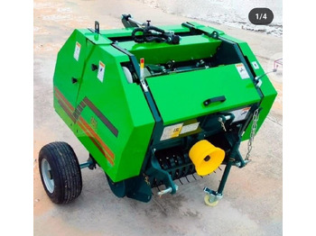 Пресс-подборщик рулонный