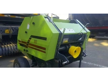 Пресс-подборщик рулонный